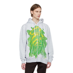 Stussy FW23 WEB ZIP HOODIE