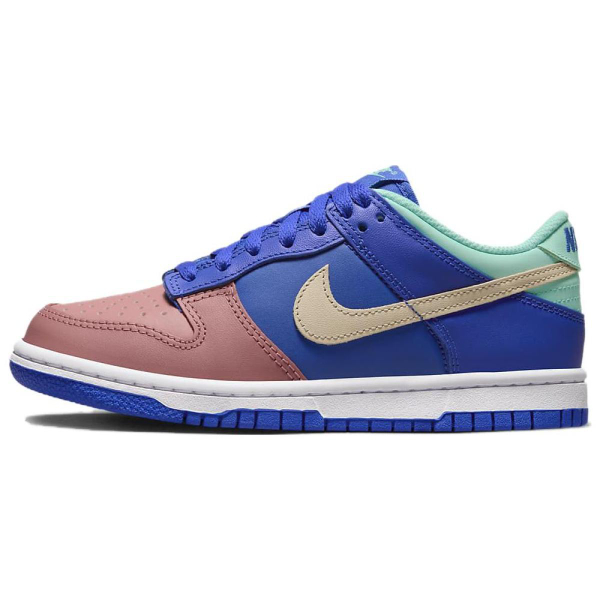 Nike Dunk Salmon Toe