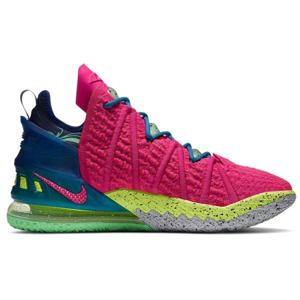 Nike Lebron 18 18"Los Angeles By Night"
