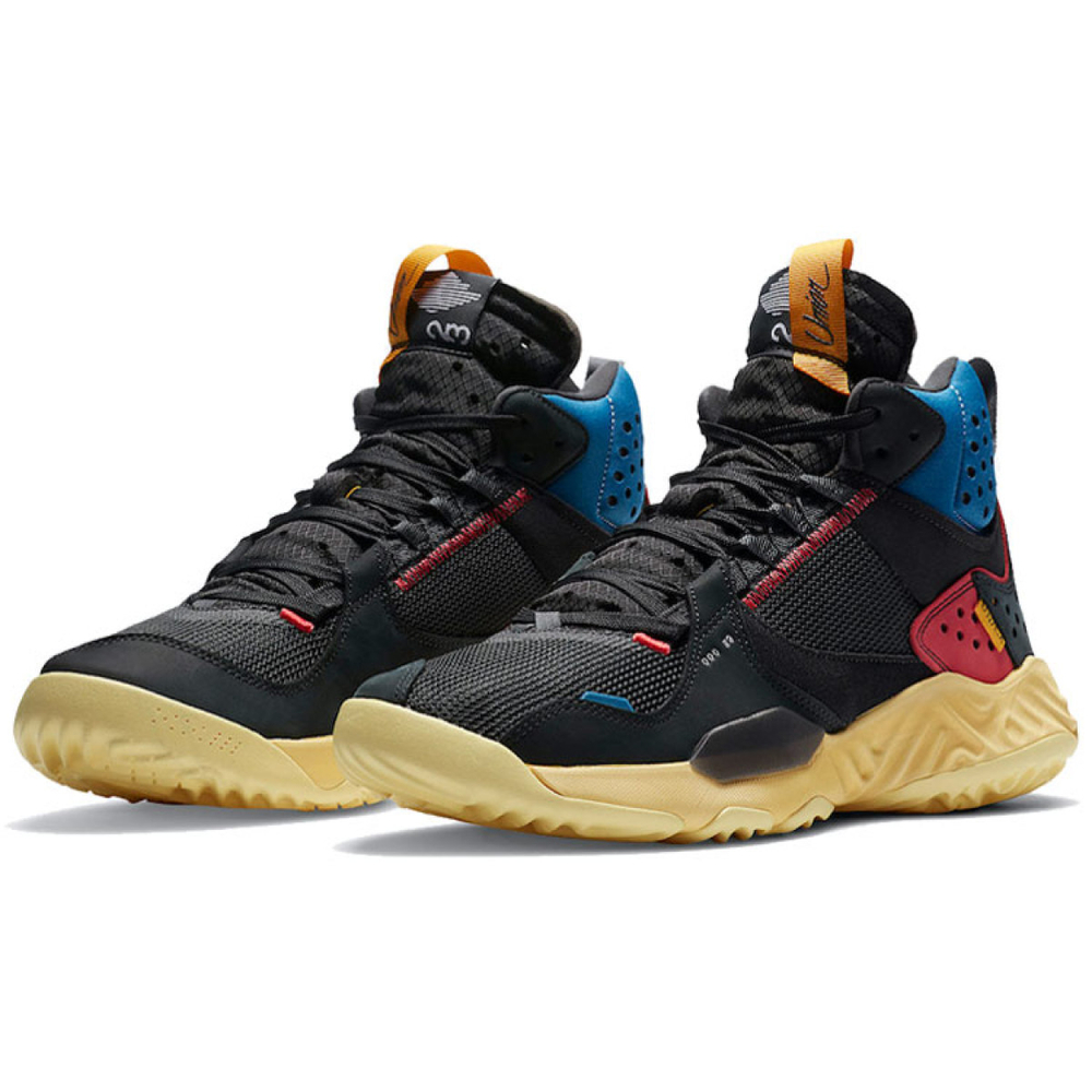 Union LA x Jordan Union LA x Air Jordan Mid SP "Off Noir"