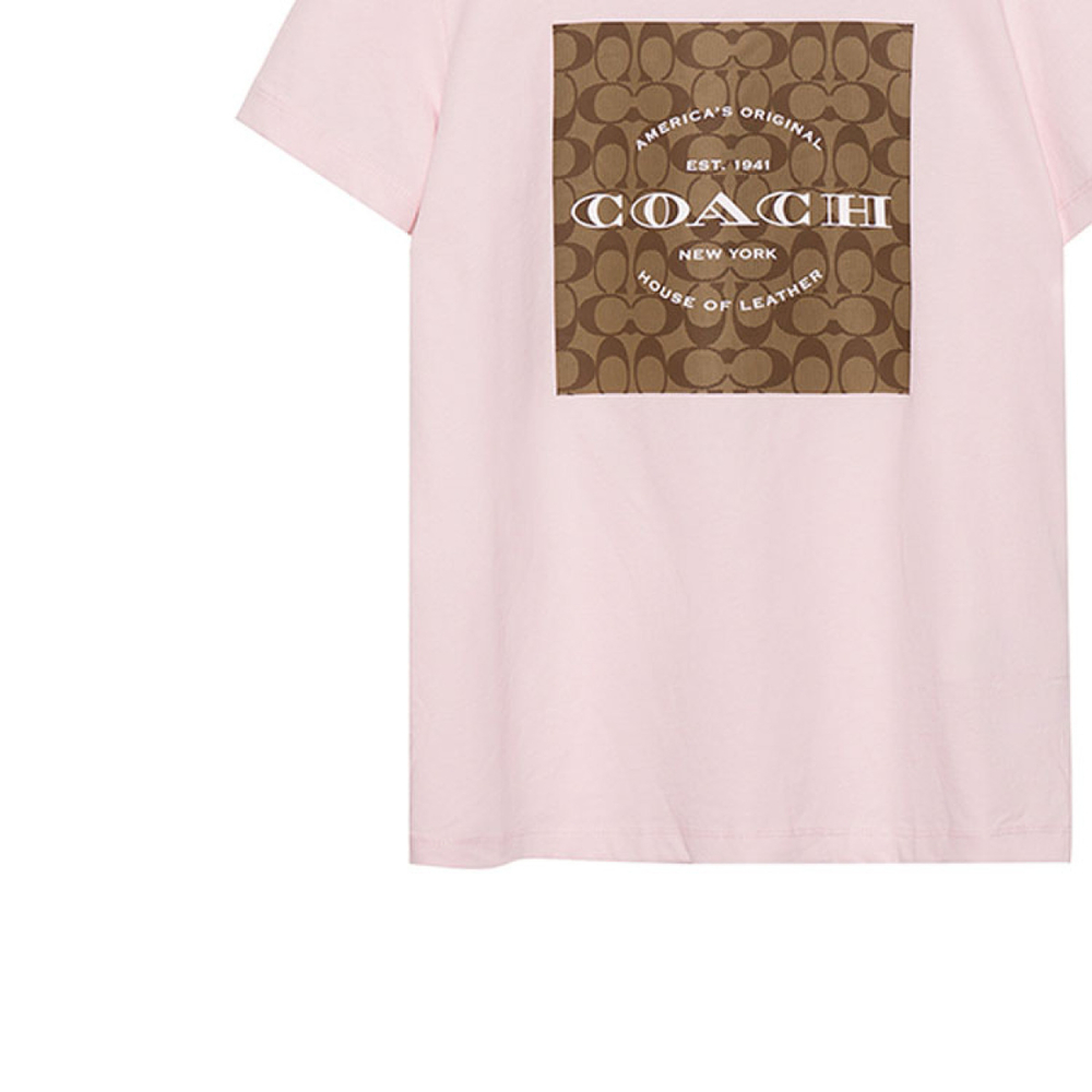 COACH SS23 logo T