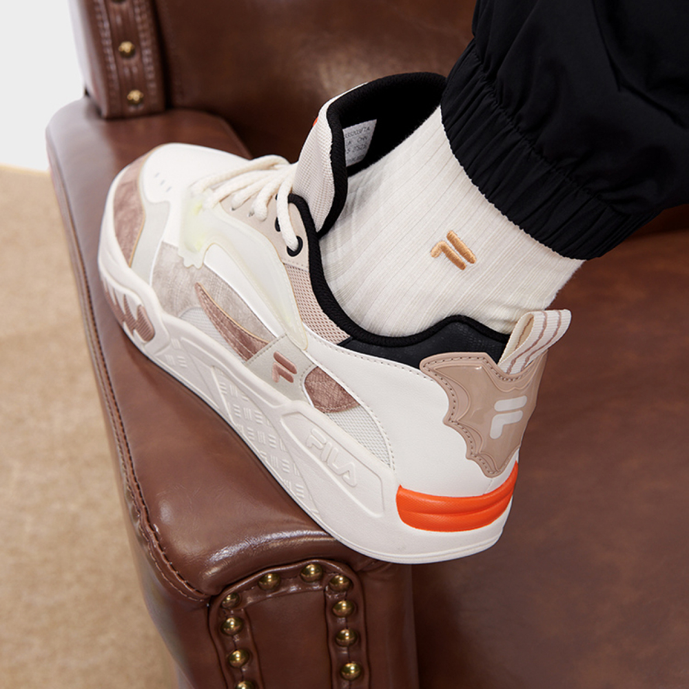 FILA FUSION DESPERADO LOW PU