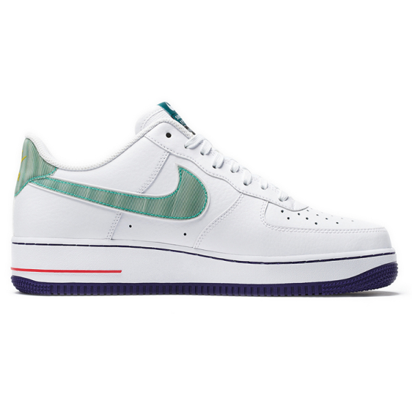 Nike Air Force 1 Pregame Pack Music De'Aaron Fox and Brittney Griner
