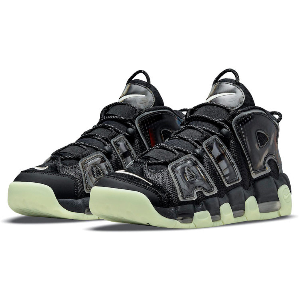 Nike Air More Uptempo 96 "utagawa kuniyoshi"