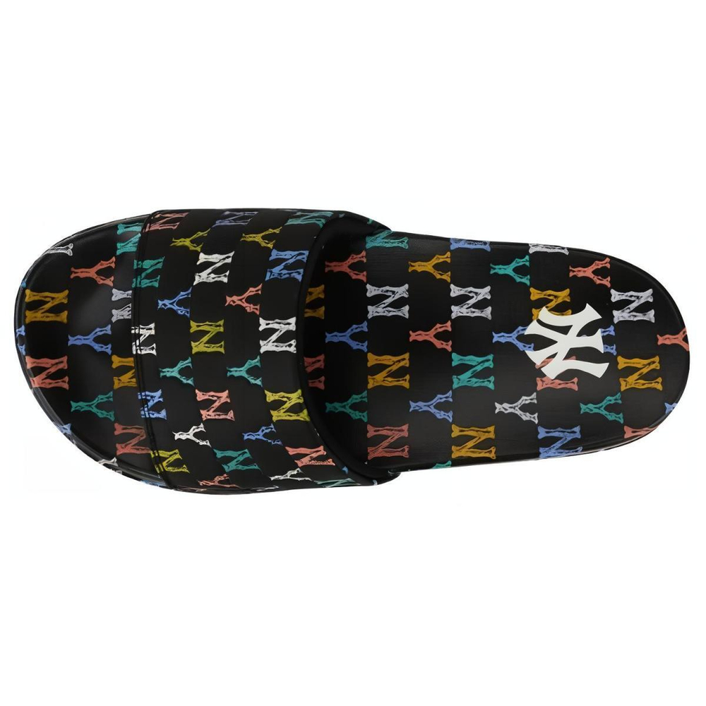 MLB Slipper New Mound Monogram
