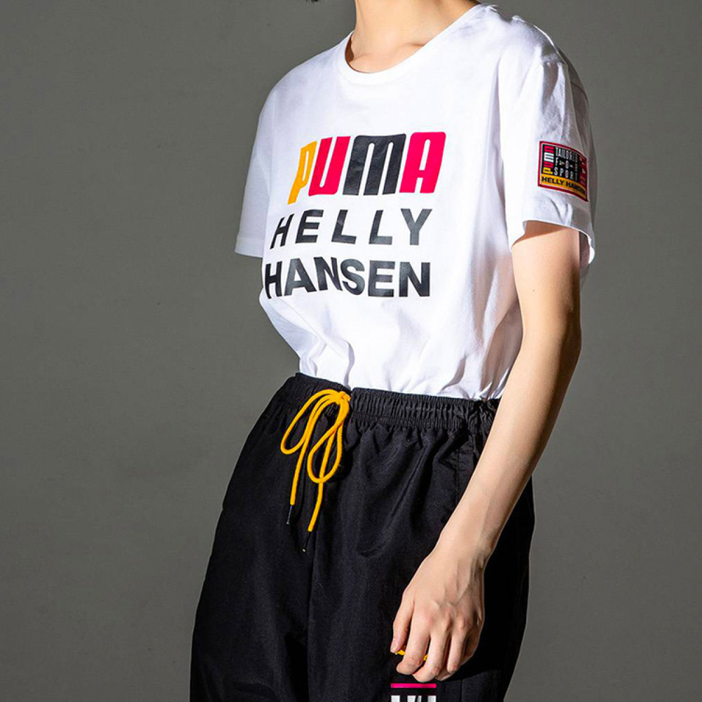 PUMA x HELLY HANSEN T