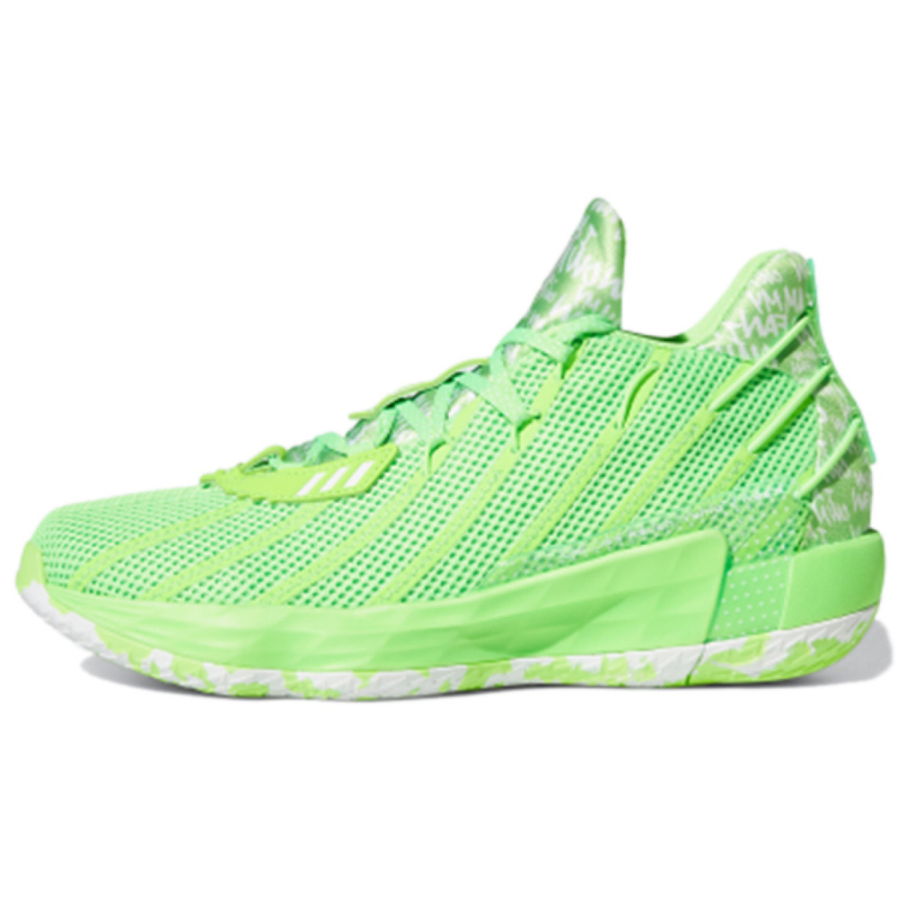 Adidas D lillard 7
