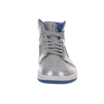 Jordan Air Jordan 1 Mid Wolf Grey Sport Blue