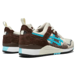 Up There x Asics Gel-Lyte 3 "Kookaburra"