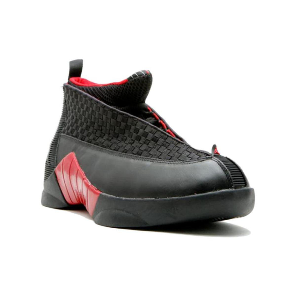 Jordan Air Jordan 15 Retro Bred CDP (2008) PU