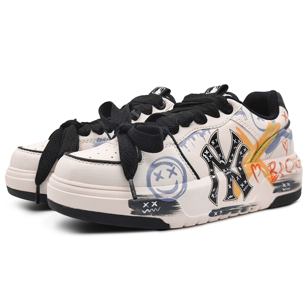 【 】 MLB Chunky Liner PU