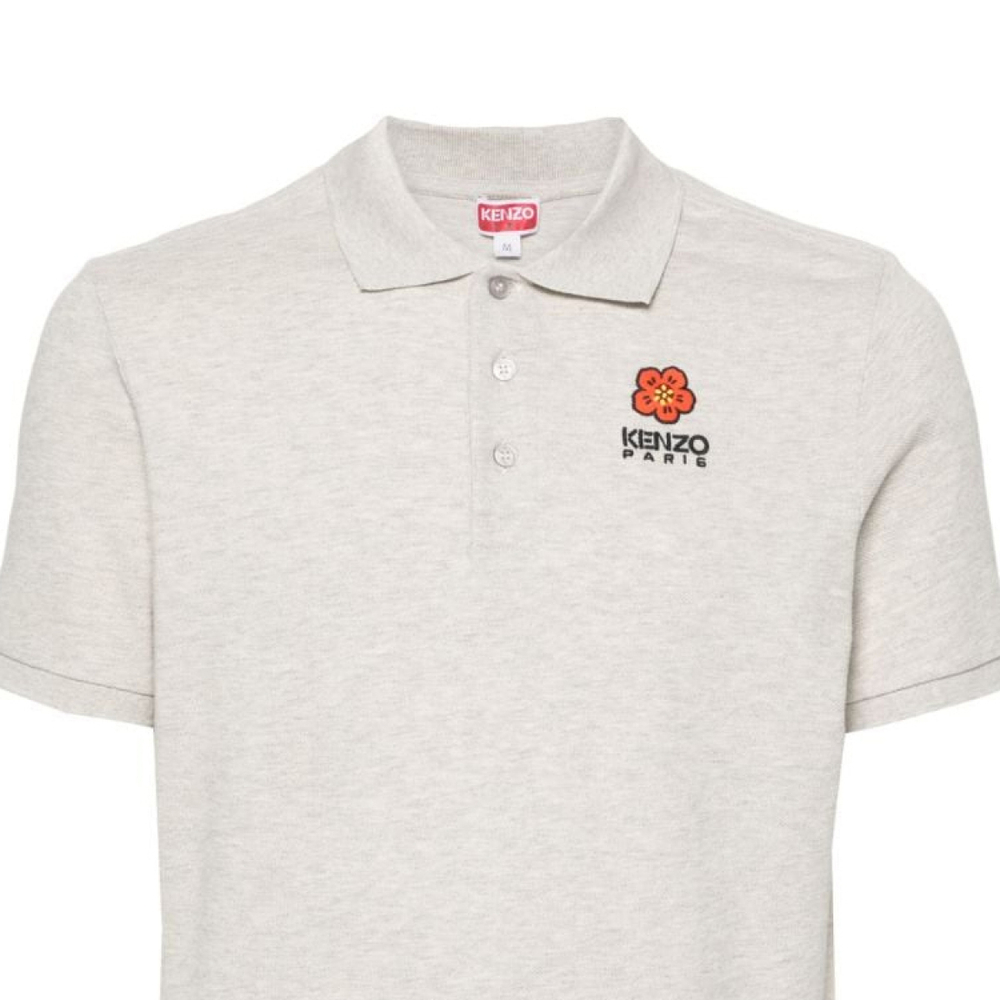 KENZO FW23 Logo Polo