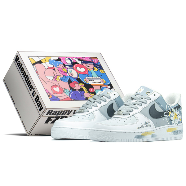 【 】 Nike Air Force 1 LE FZBB GS