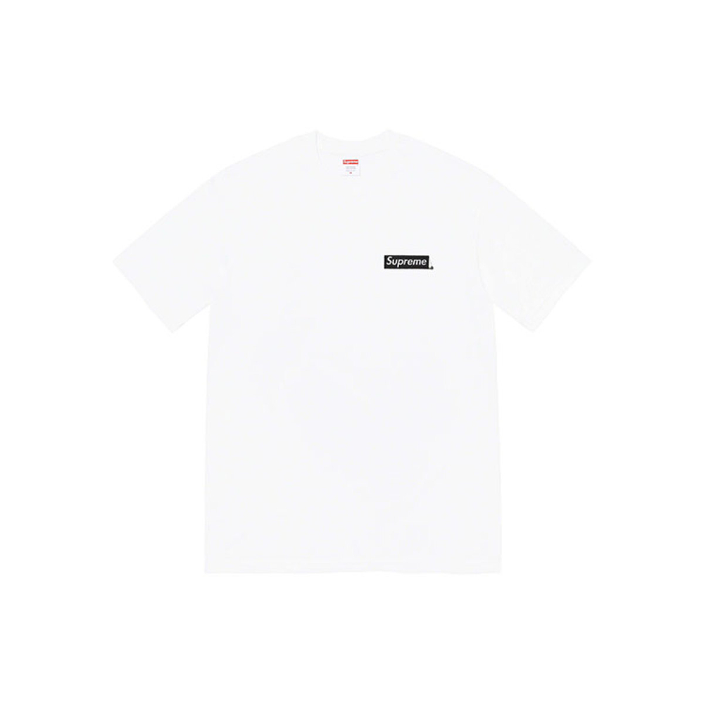 Supreme SS23 Week9 BODY SNATCHERS TEE boxlogo T