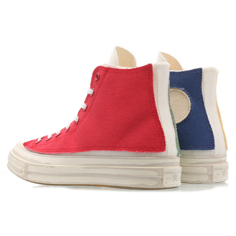 Joshua Vides x Converse 1970s Chuck Taylor All Star Hi