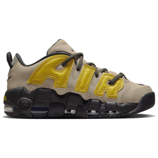 AMBUSH x Nike Air More Uptempo Low"Limestone"