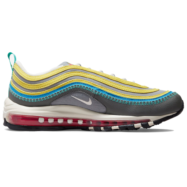 Nike Air Max 97 SE "air sprung"