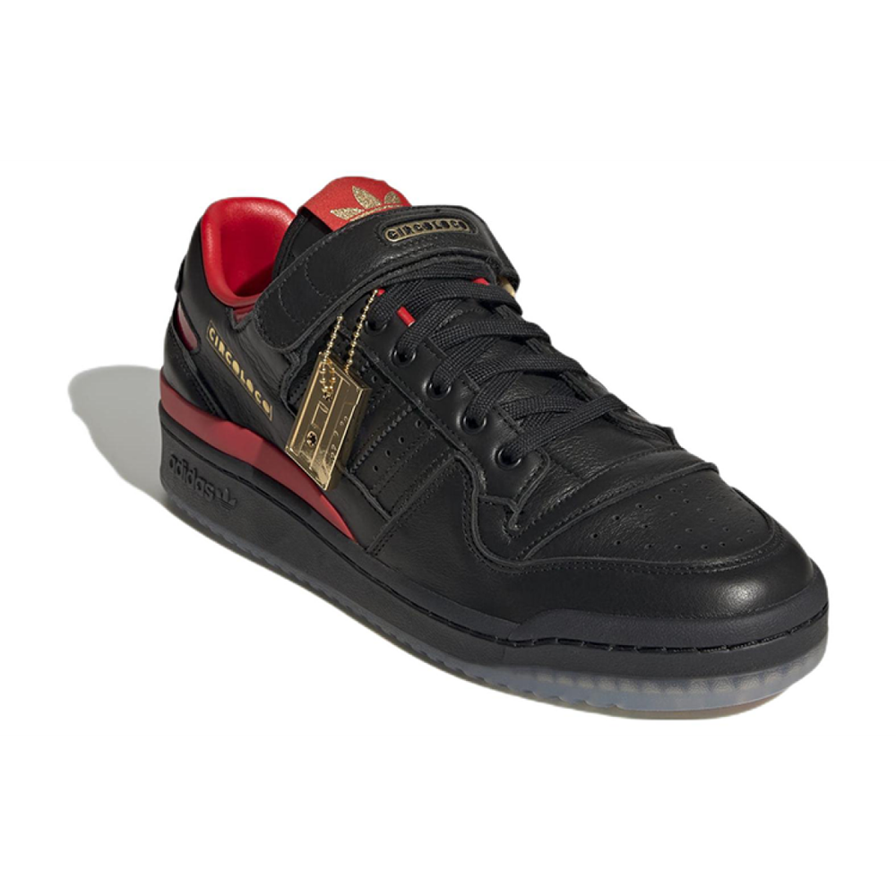 Circoloco x adidas originals FORUM Low