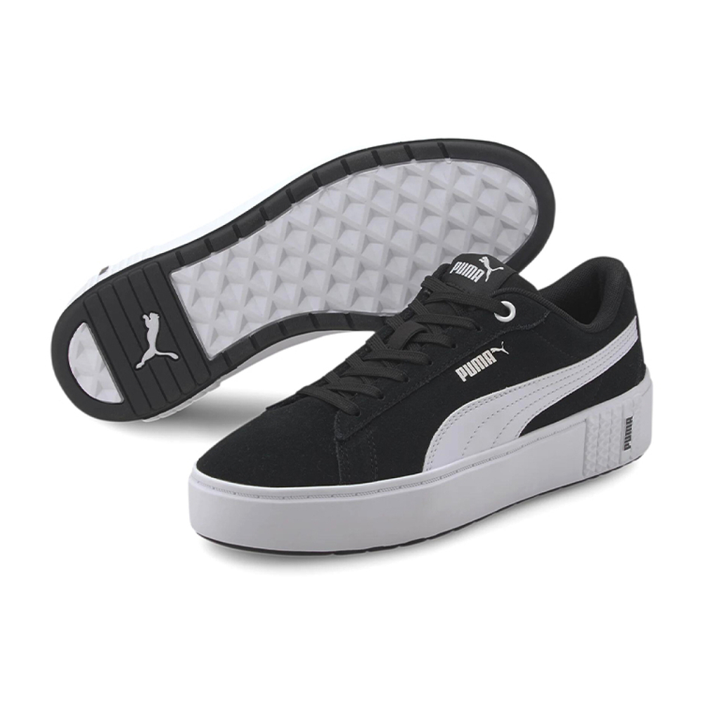 PUMA Smash Platform v2 Suede