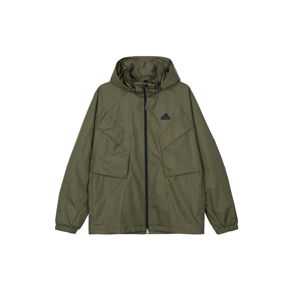 Adidas Urban Outdoor Jacket Logo
