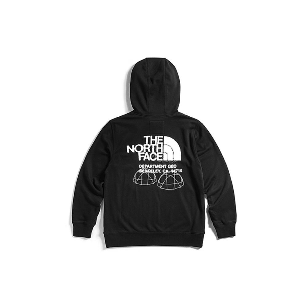 THE NORTH FACE UE logo