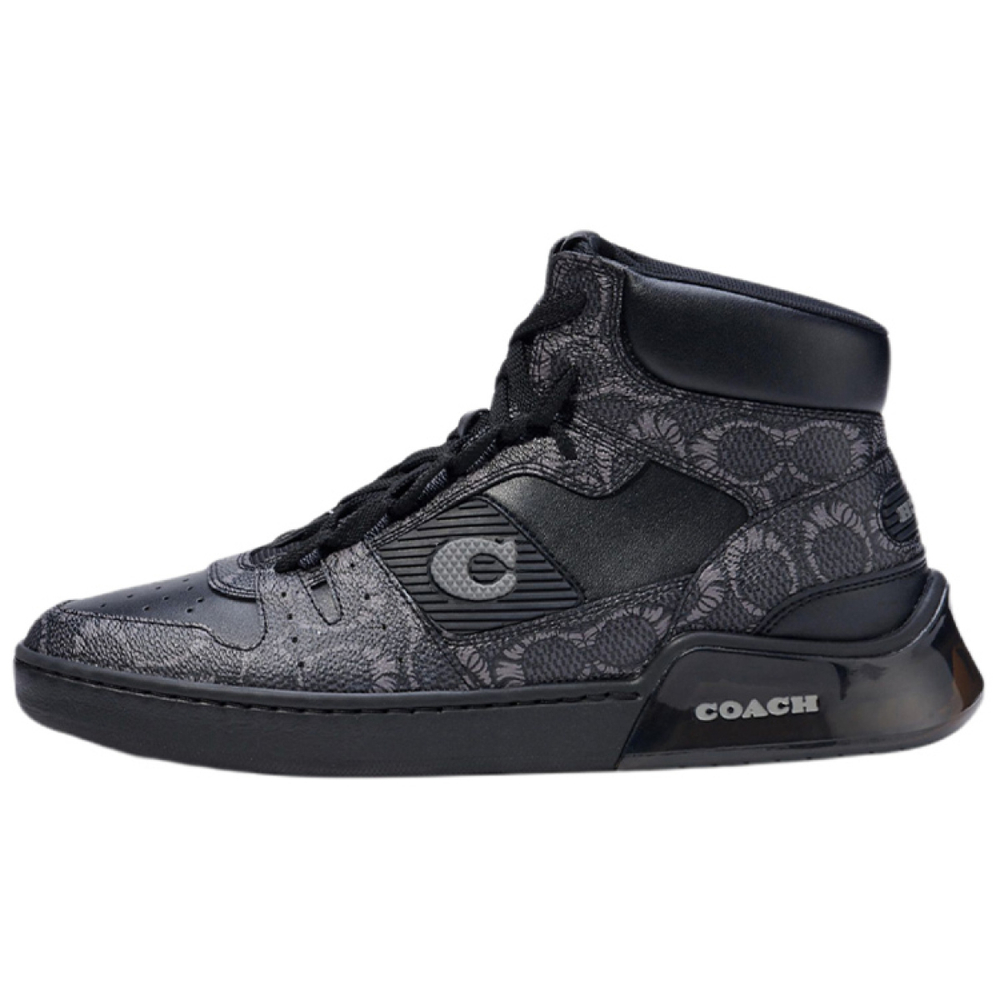 MICHAEL B. JORDAN x COACH CitySole