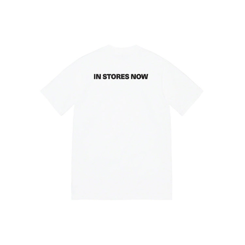 Supreme Week 18 Diamond Tee Logo T
