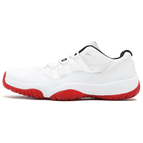 Jordan Air Jordan 11 Retro Low White Red (2012)