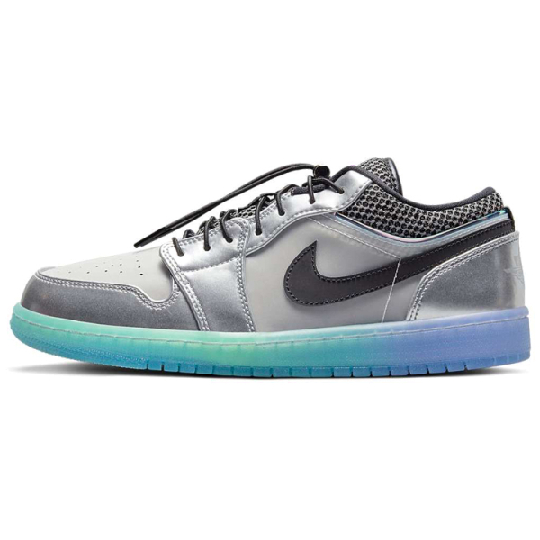 Jordan Air Jordan 1 low se "toggle silver"