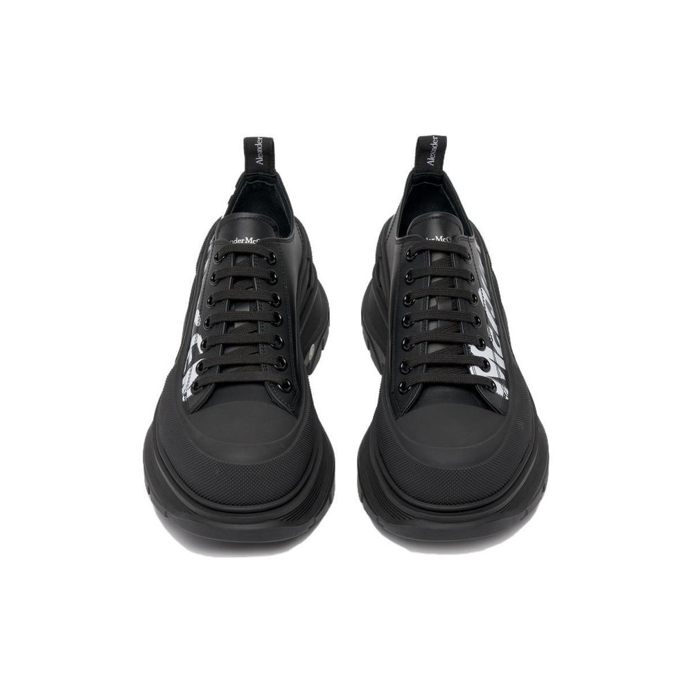 Alexander McQueen Tread Slick LOGO