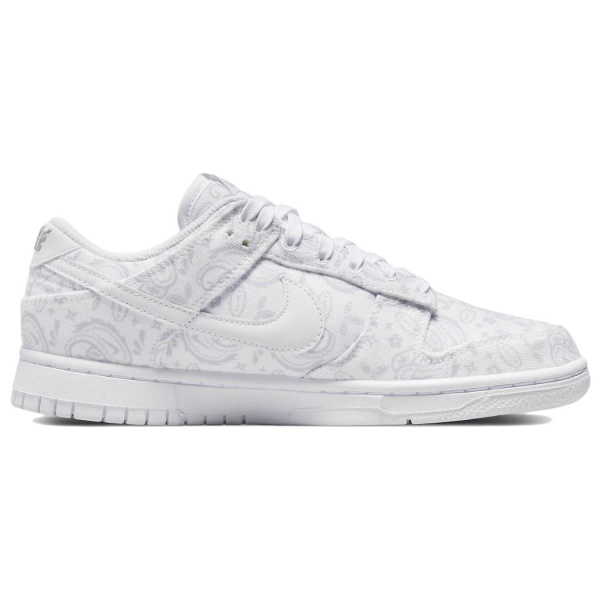 Nike Dunk ESS "White Paisley"