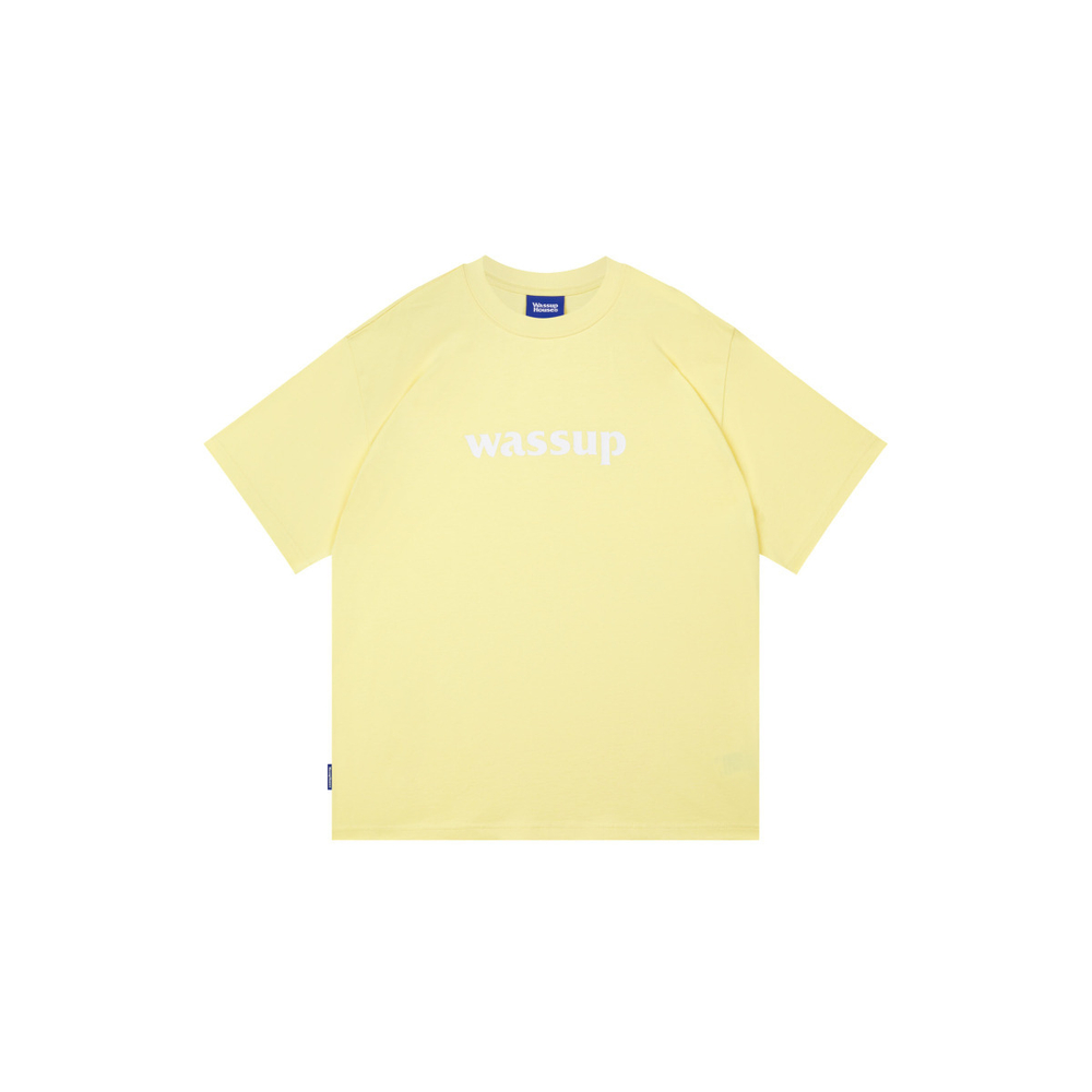 WASSUP Logo T
