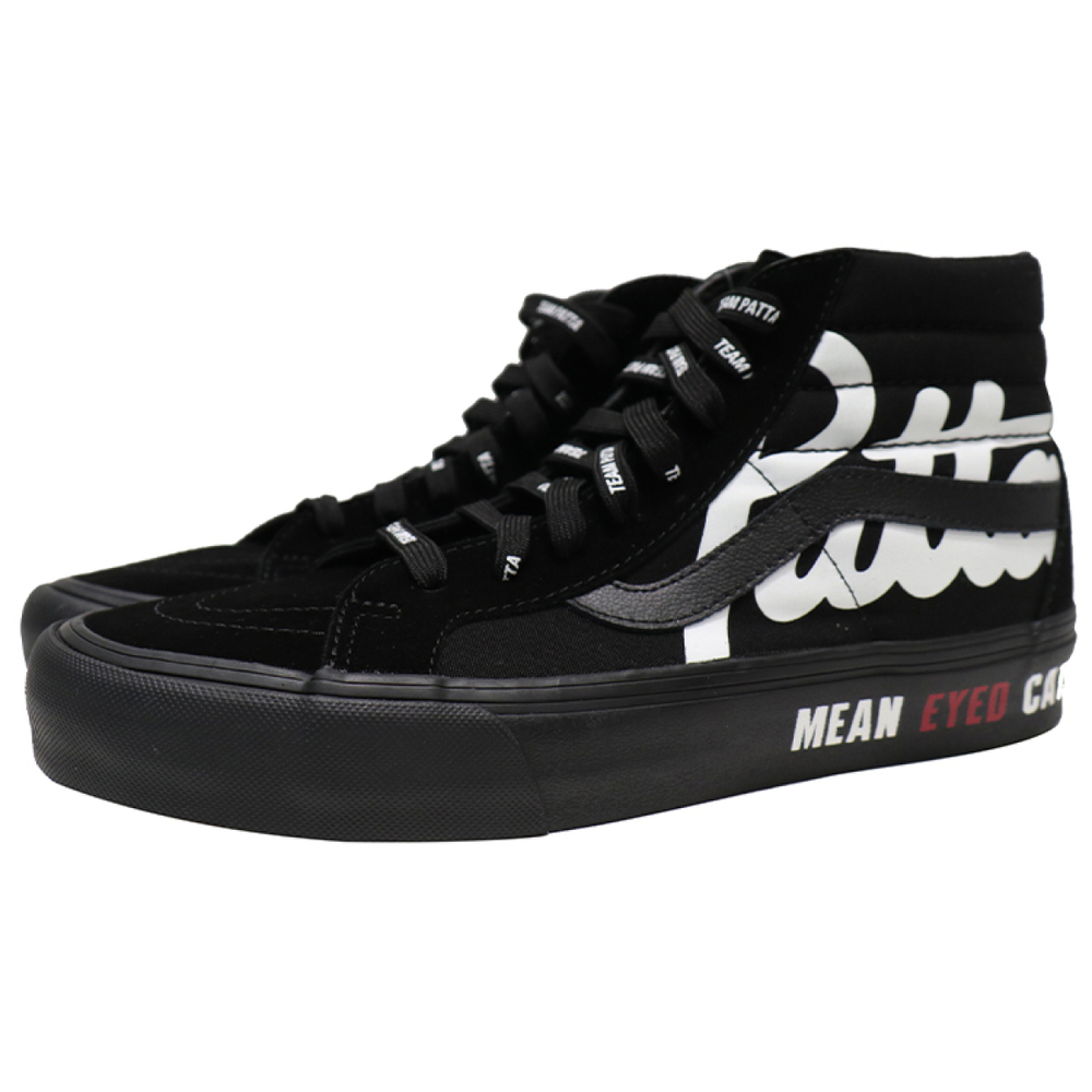 Patta x Vans SK8 Reissue VL B