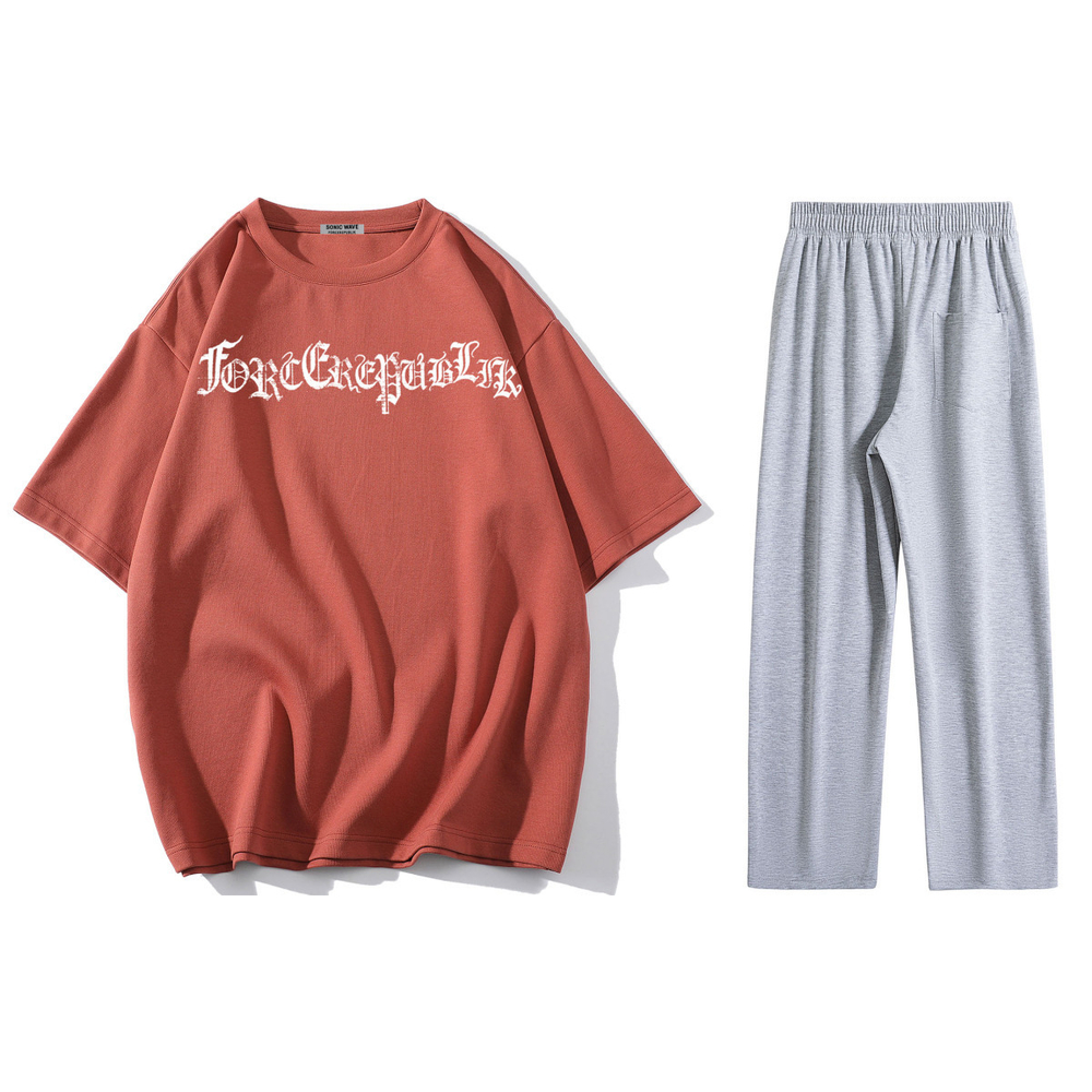 FORCEREPUBLIK Logo T