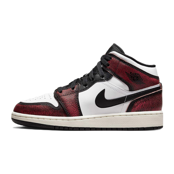 Jordan Air Jordan 1 Mid Wear-Away