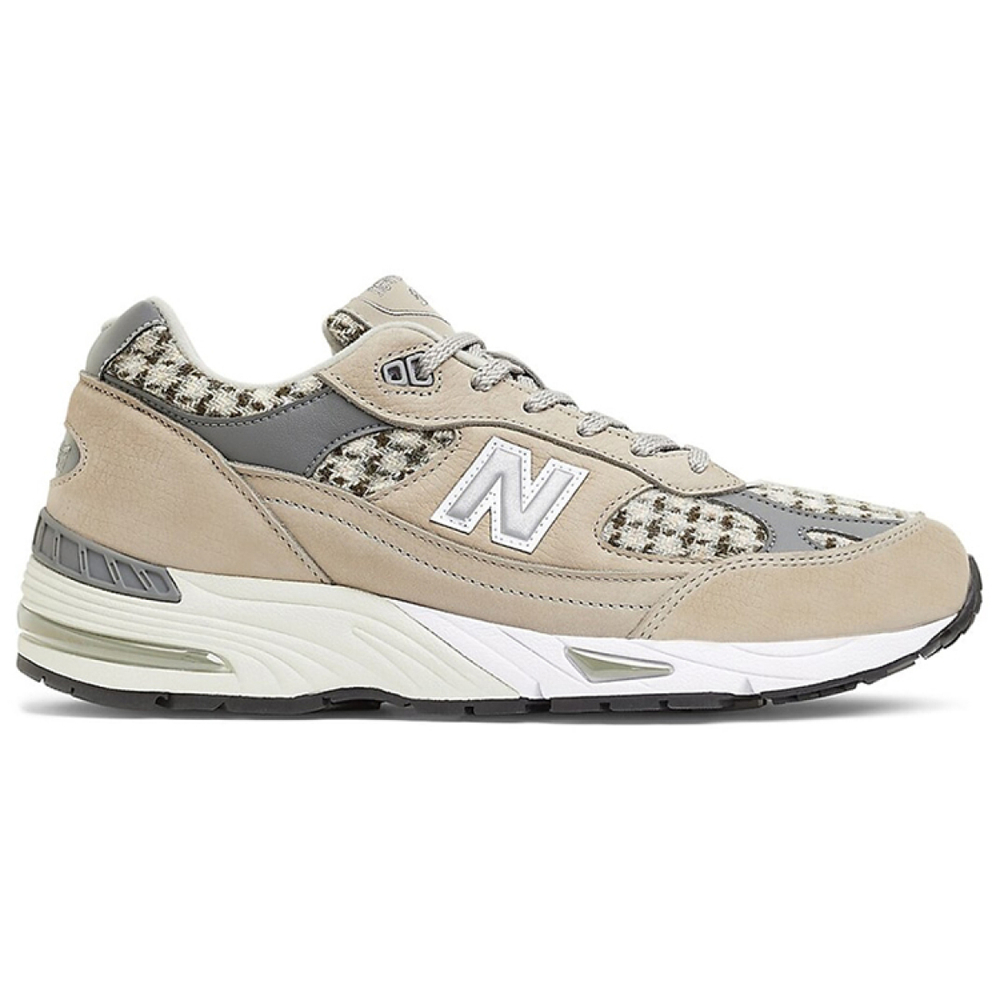 New Balance NB 991 Houndstooth