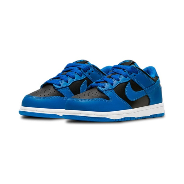 Nike Dunk Retro "Hyper Cobalt"