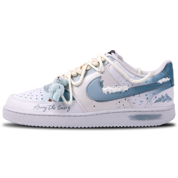 【 】 Nike Court Vision 1 Low