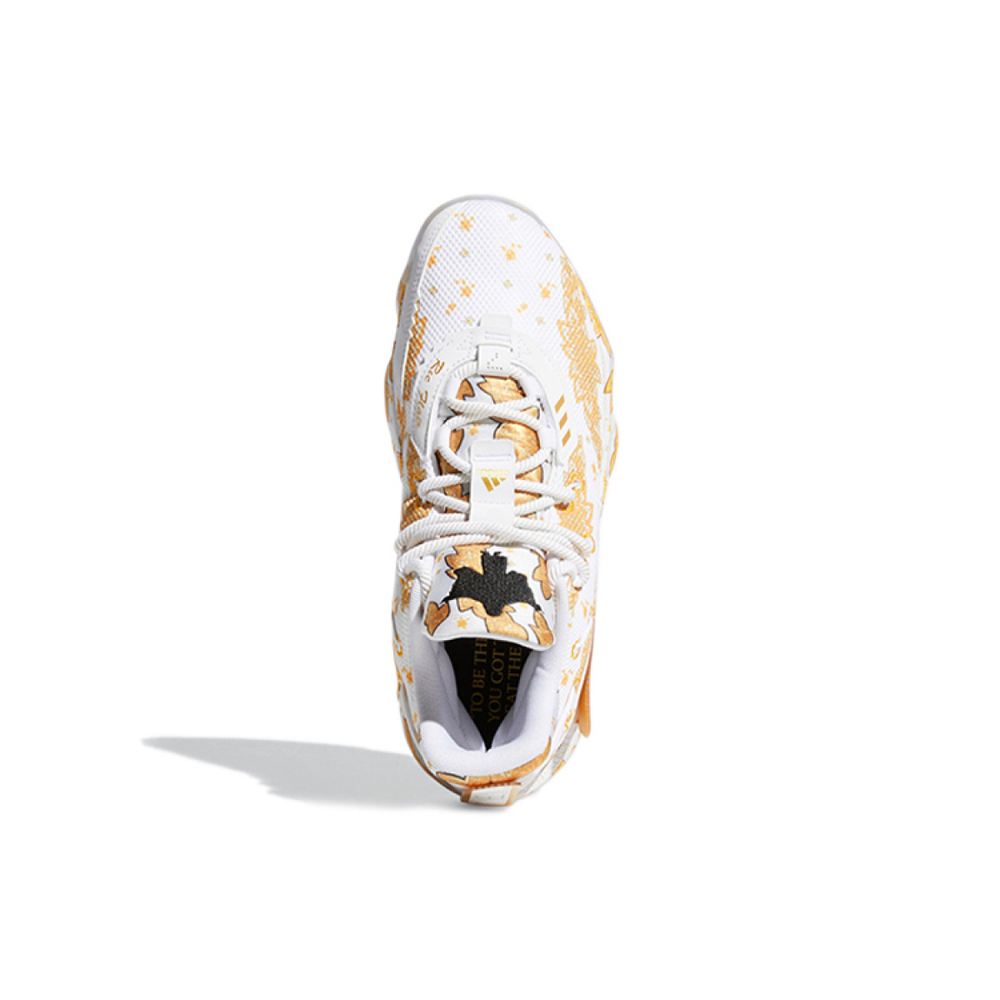 Ric Flair x adidas D lillard 7