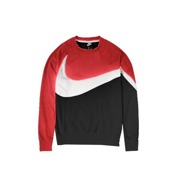 Nike Big Swoosh Logo