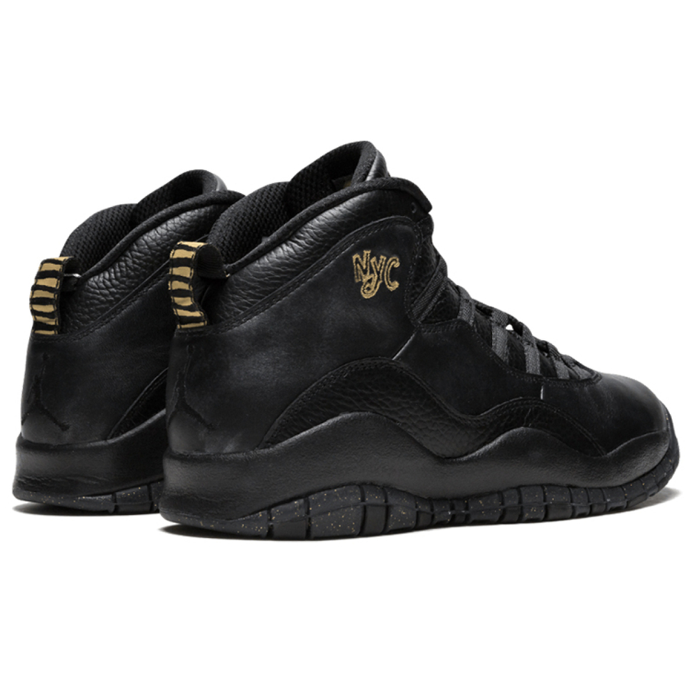 Jordan Air Jordan 10 Retro New York City NYC 2016
