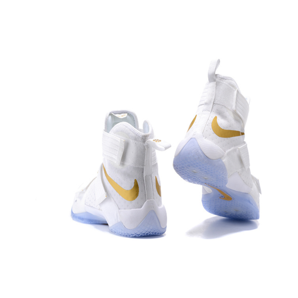 Nike zoom soldier 10 LeBron Gold Medal