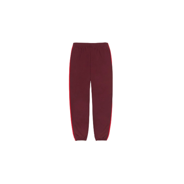 Adidas originals Yeezy Calabasas Track Pants Maroon ·