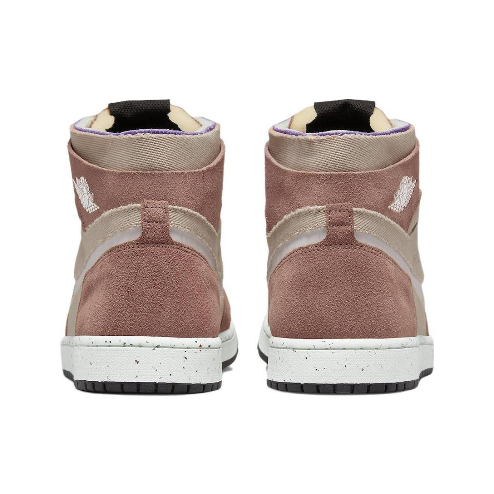 Jordan Air Jordan 1 zoom air cmft "fossil stone"