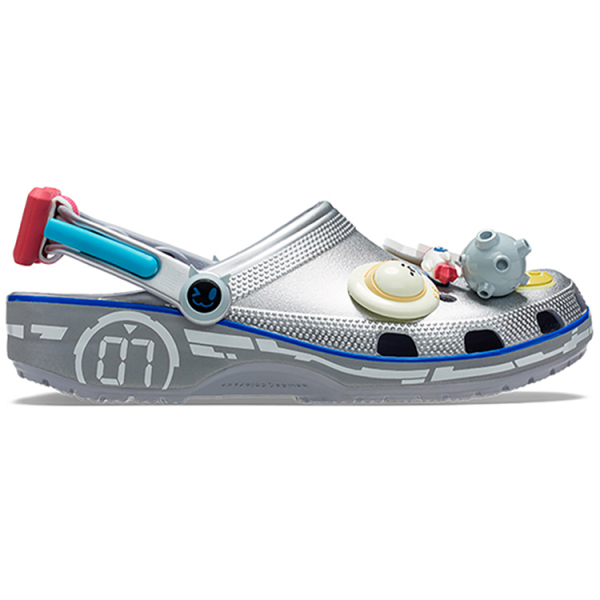 X Crocs Classic clog EVA