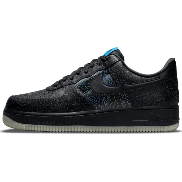 Nike Air Force 1 Space Jam '07 "Computer Chip"