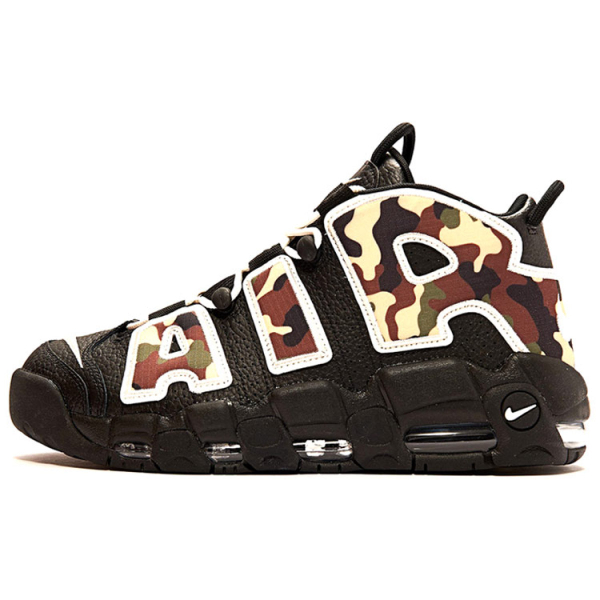 Nike Air More Uptempo Camo