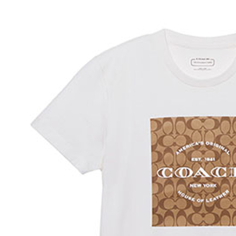 COACH SS23 Logo T