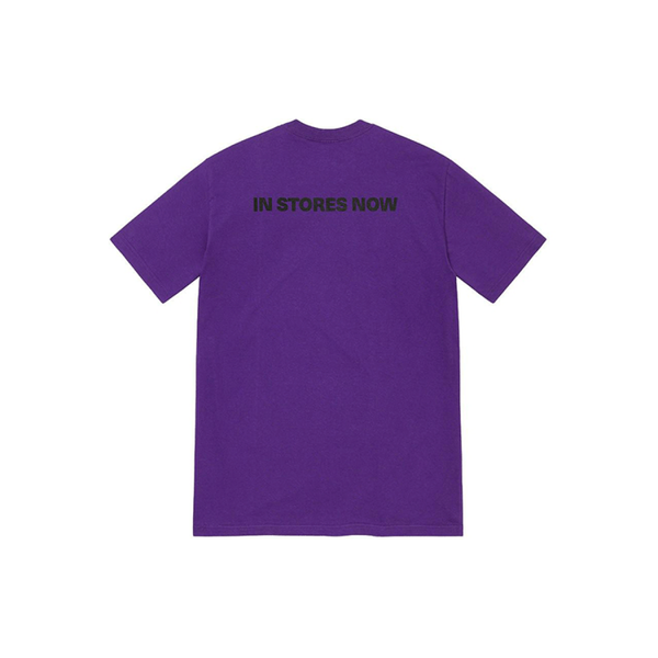 Supreme Week 18 Diamond Tee Logo T