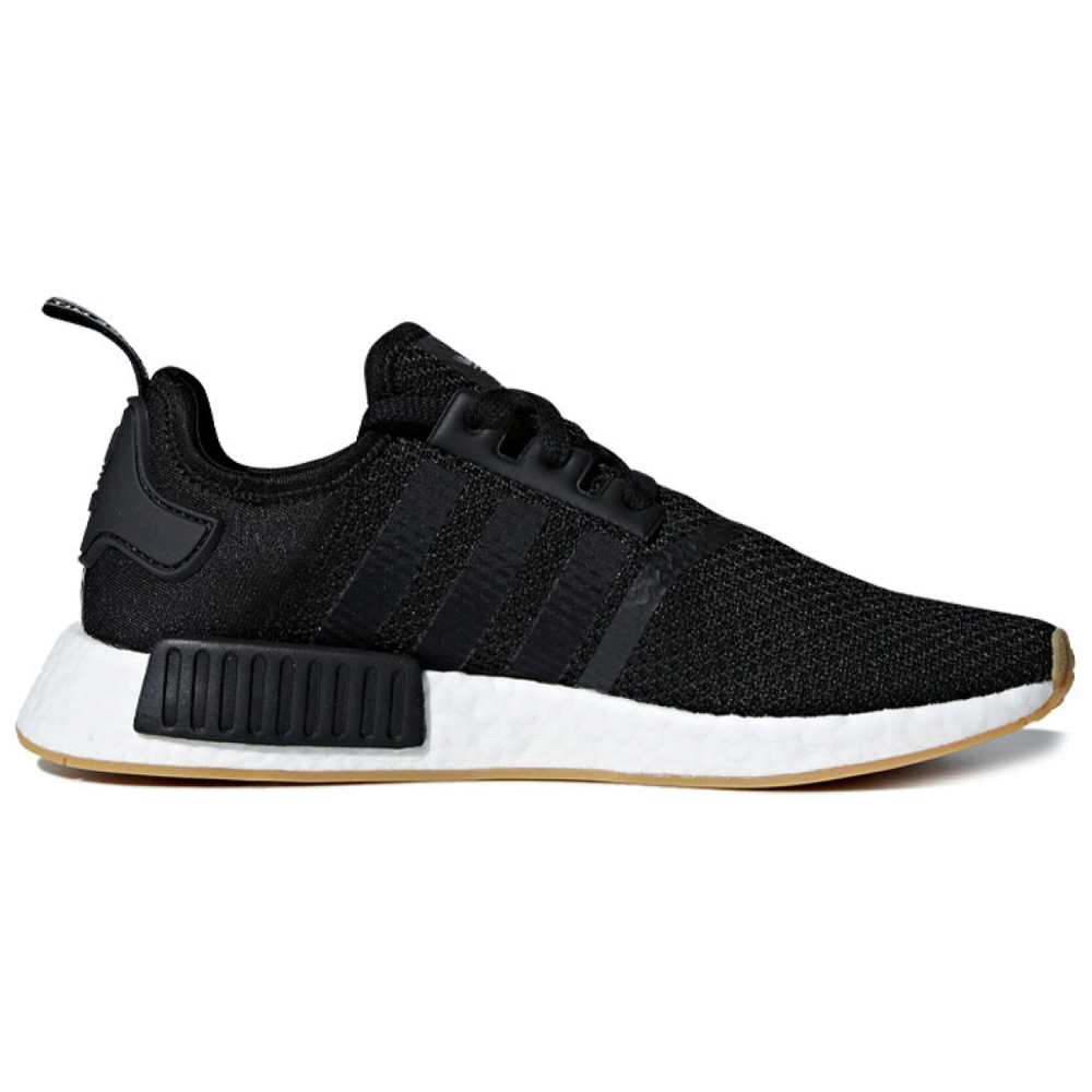 Adidas originals NMD_R1 Black Gum 2018